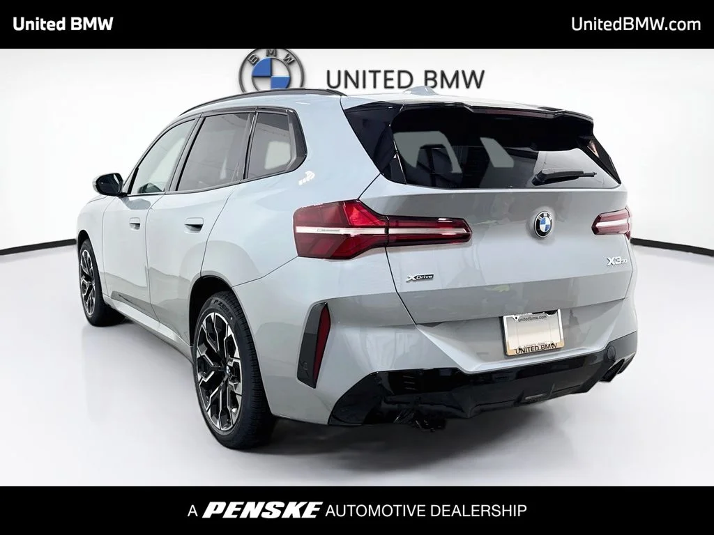 New 2026 Brooklyn Grey Metallic BMW 30 xDrive image 7