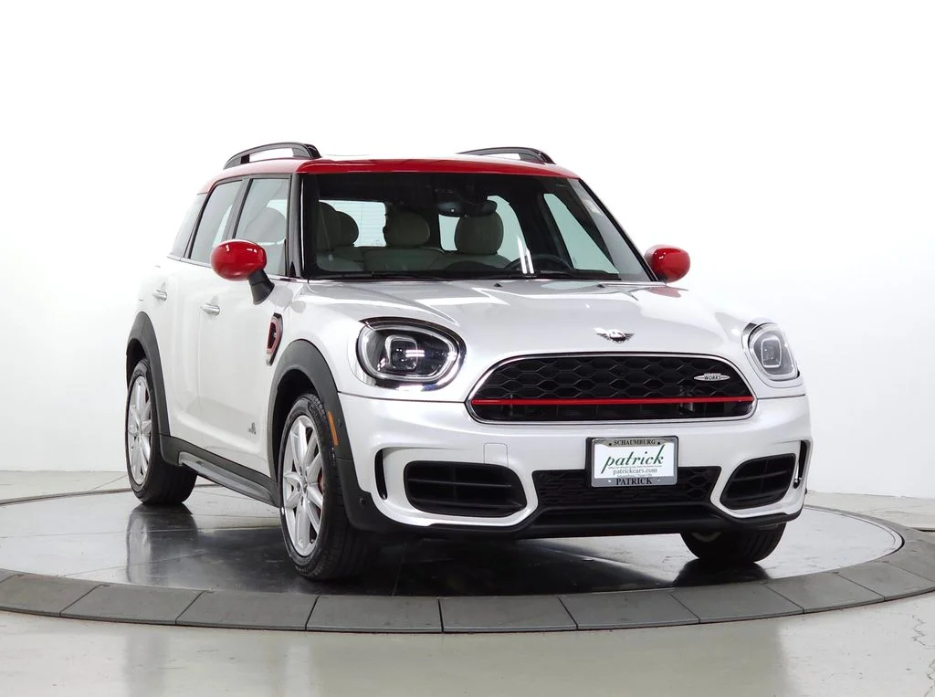 2024 MINI Countryman John Cooper Works ALL4's photo