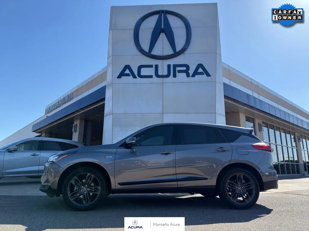 2023 Acura RDX A-Spec Package SH-AWD's photo