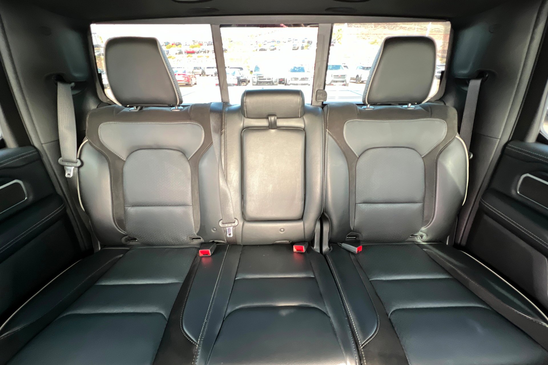 Certified Used 2023 Bright White Clearcoat Ram Laramie image 25