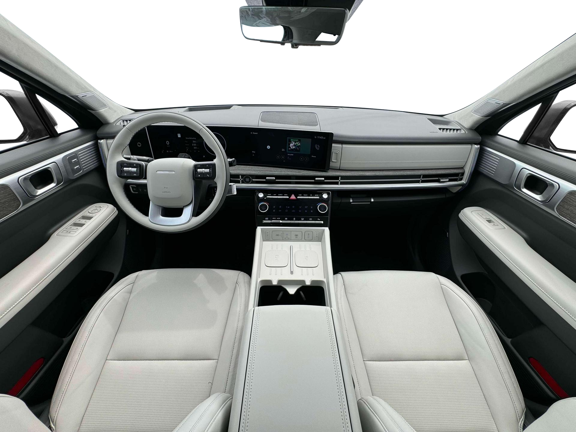 New 2025 Ultimate Red Hyundai Calligraphy image 34