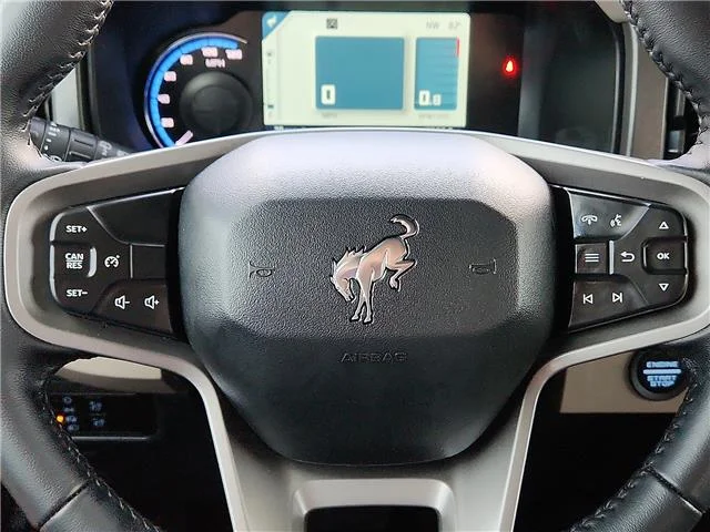 Used 2024 Gray Ford Big Bend 4x4 image 19