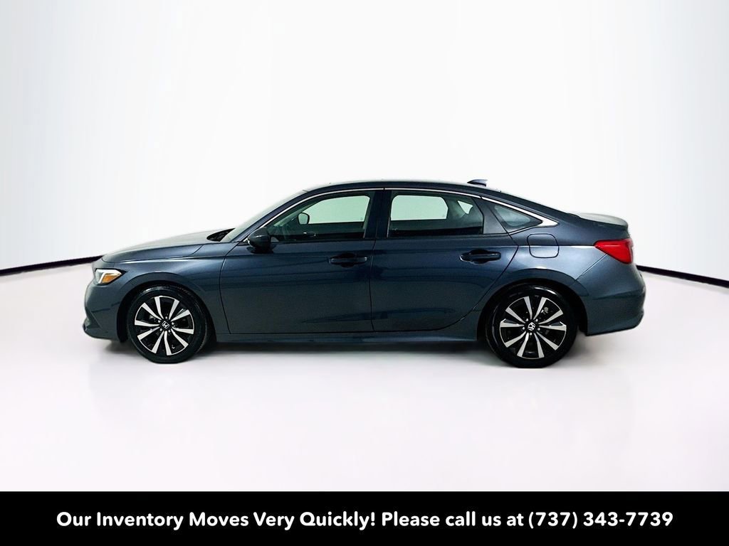 2023 Honda Civic EX - Photo 47
