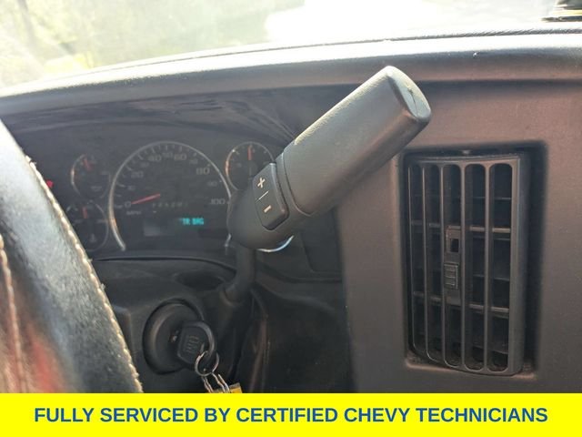 Used 2020 White Chevrolet Work Van image 23