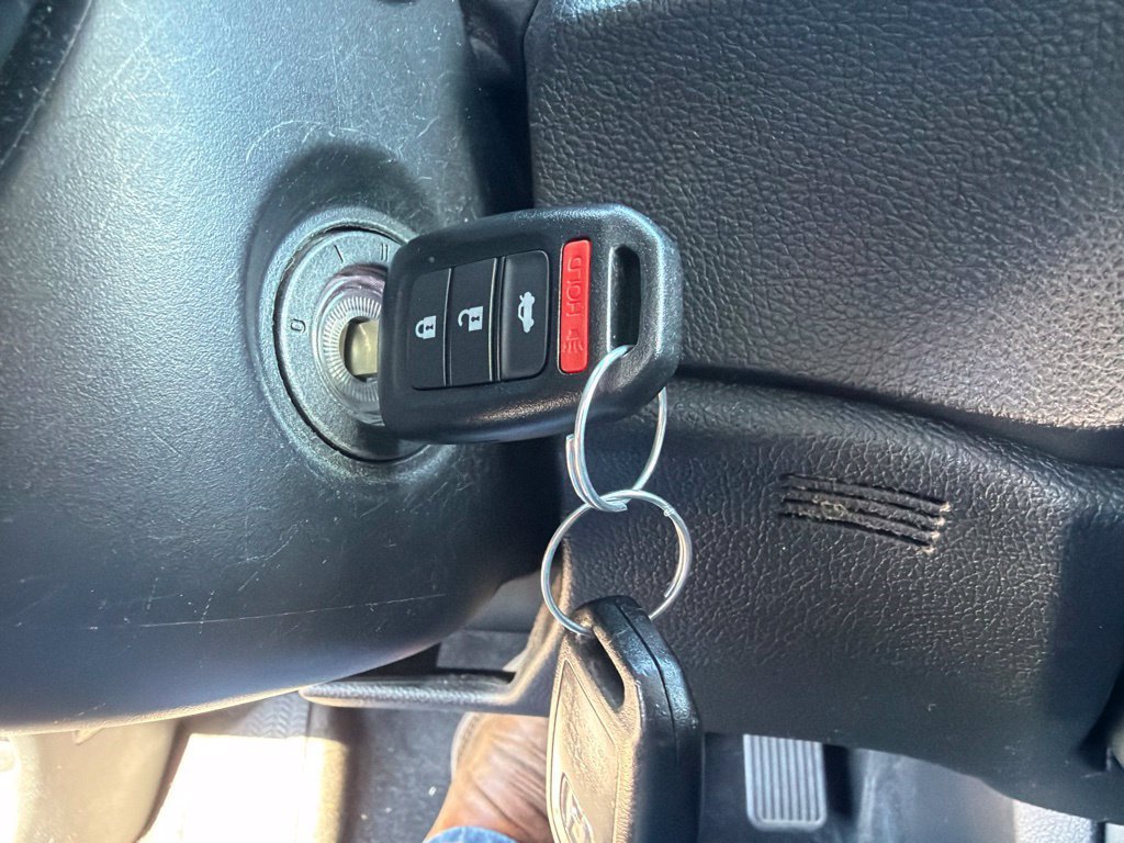 Used 2019 Gray Honda LX image 30
