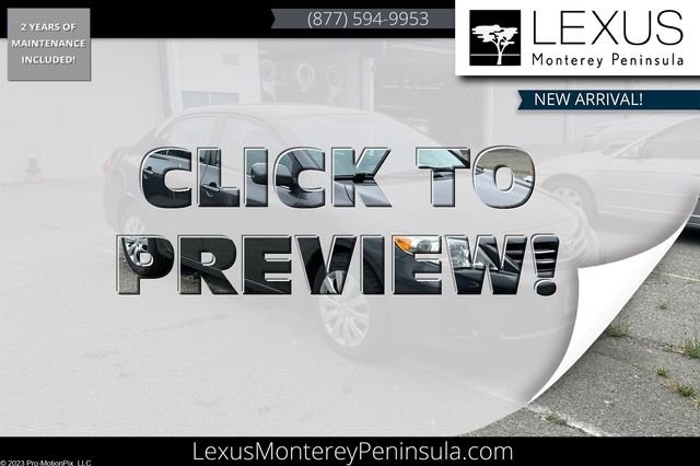 Used 2013 Gray Toyota LE image 1