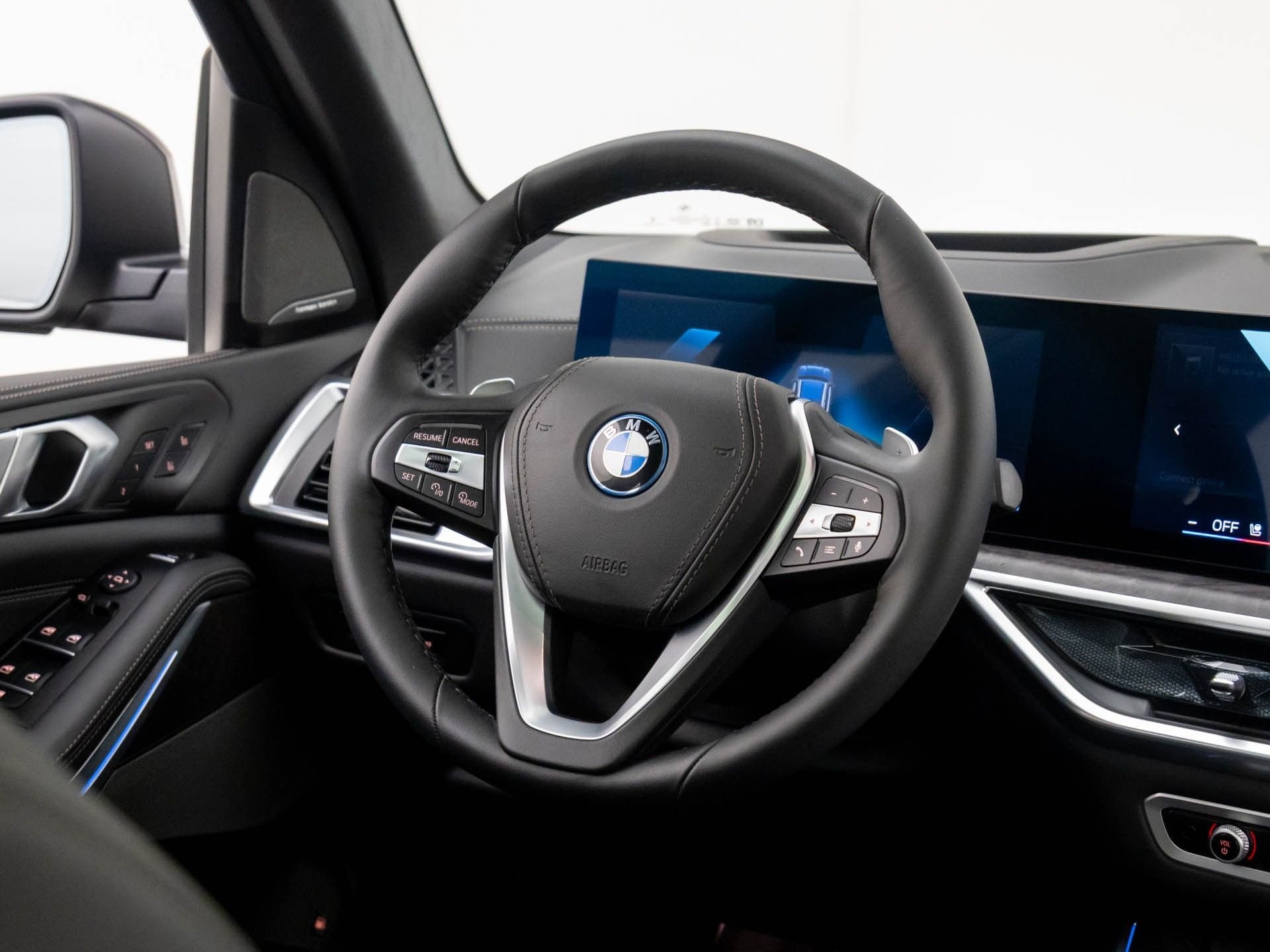 Certified Used 2026 Black Sapphire Metallic BMW xDrive50e image 11