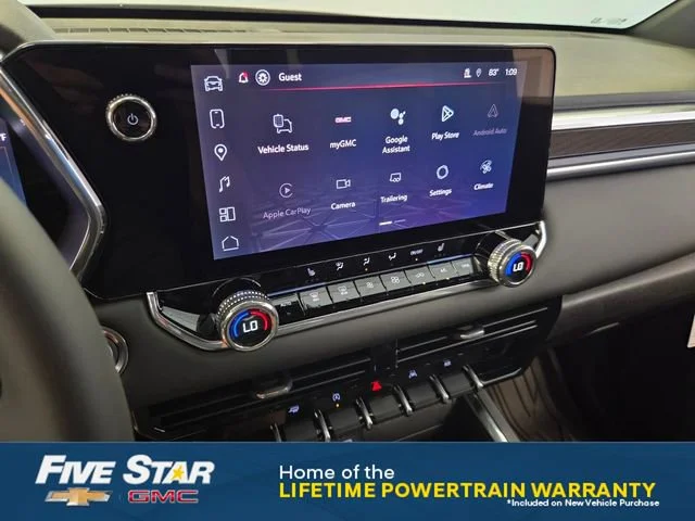 2026 GMC Canyon Elevation - Photo 21