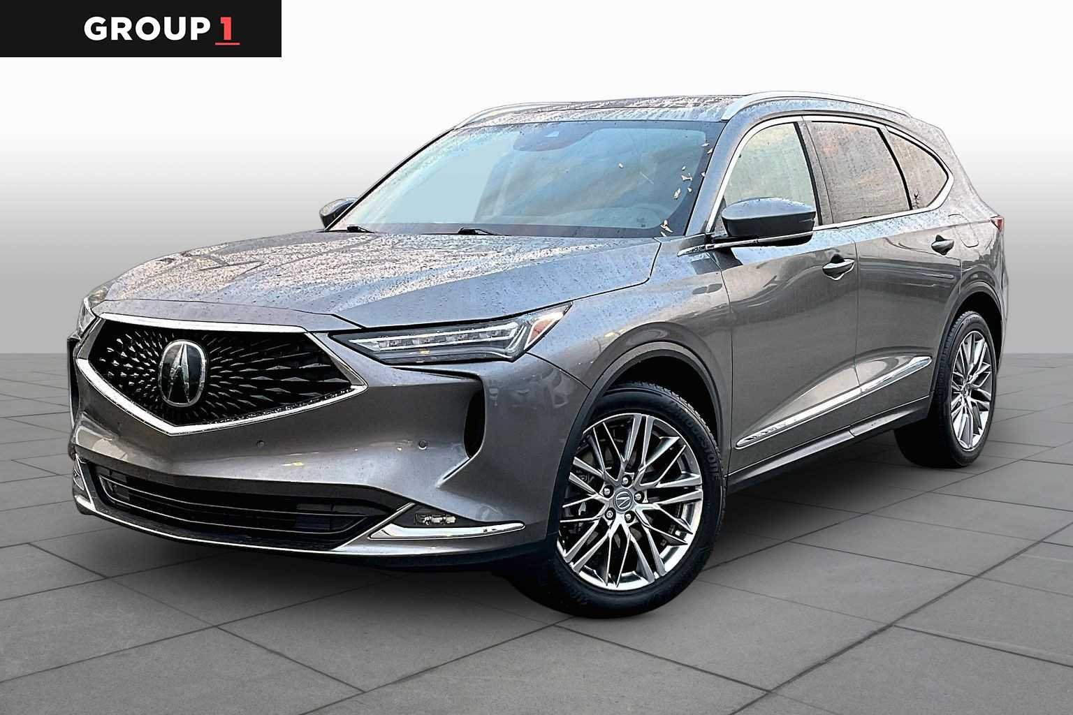 2024 Acura MDX SH-AWD w/Advance Package's photo
