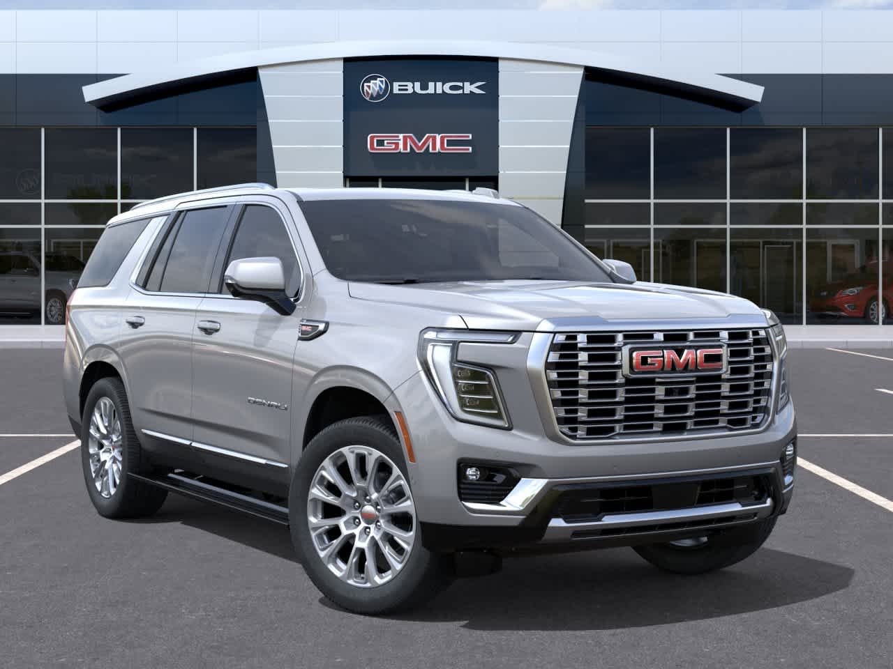 New 2026 Sterling Metallic GMC Denali image 7