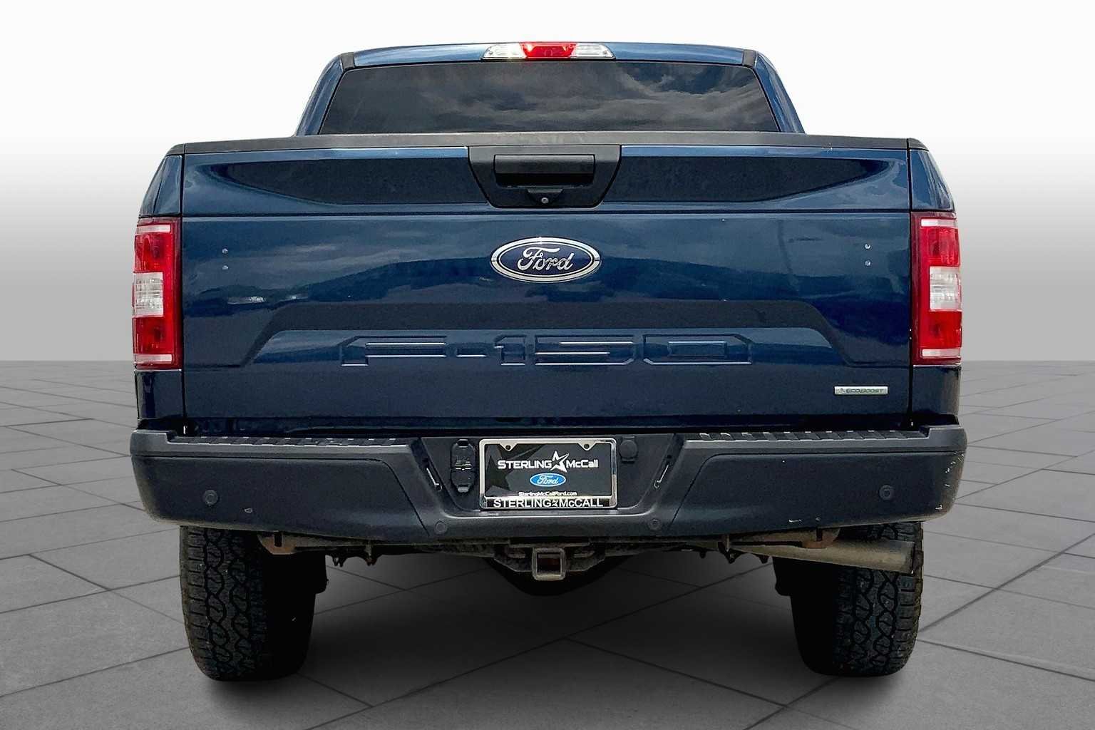 Used 2018 Blue Jeans Metallic Ford XL image 8