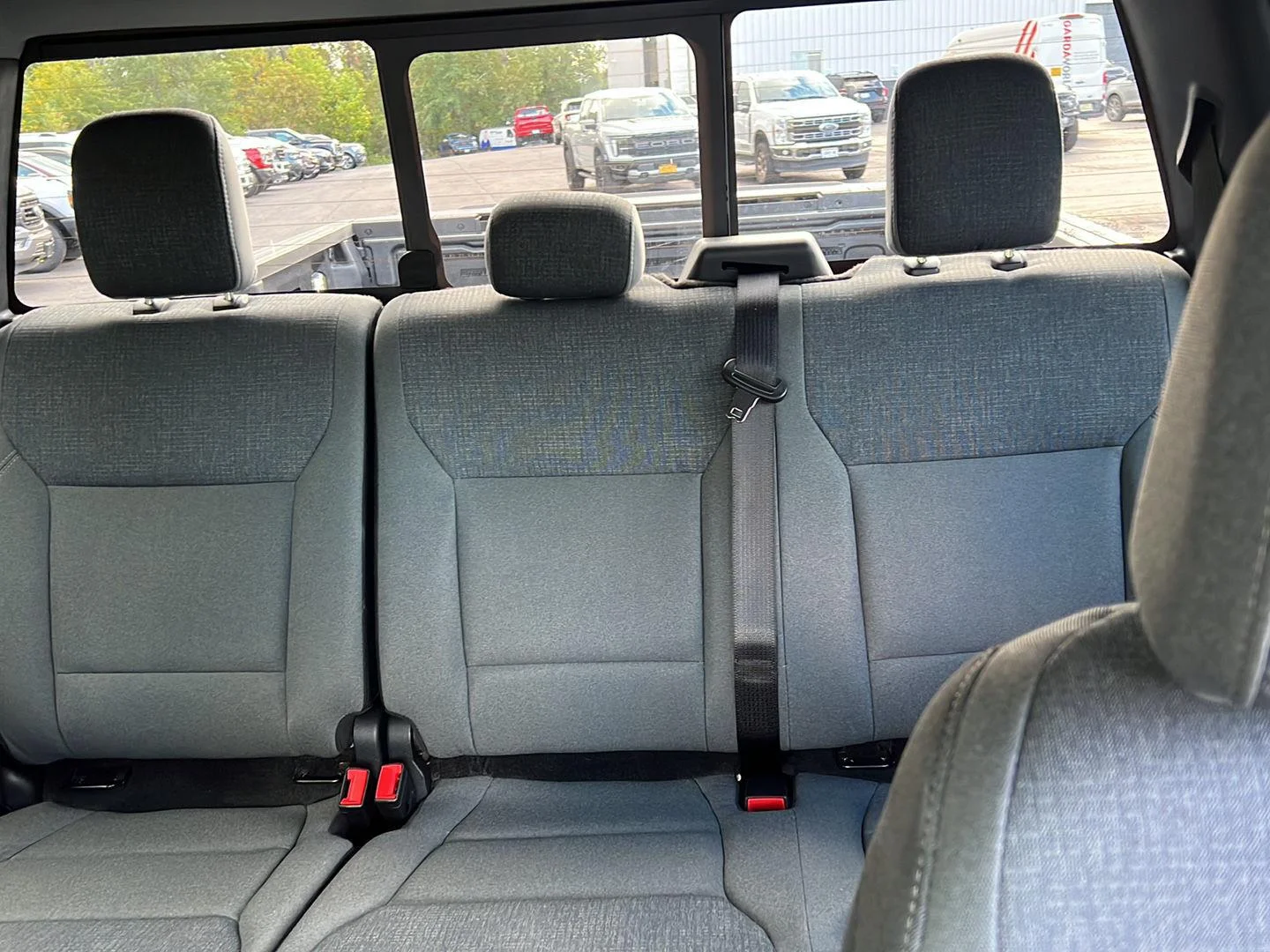 Used 2026 Carbonized Gray Ford XLT image 22