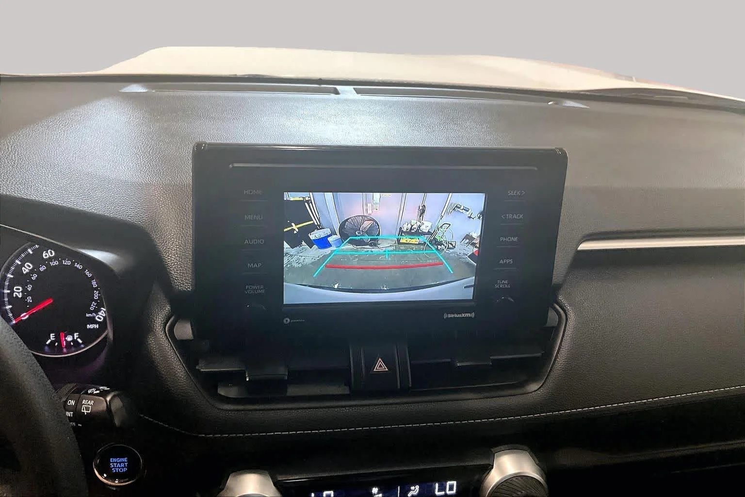 Used 2020 Super White Toyota XLE image 29