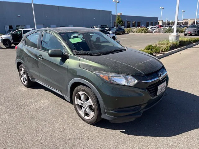 2016 Honda HR-V LX