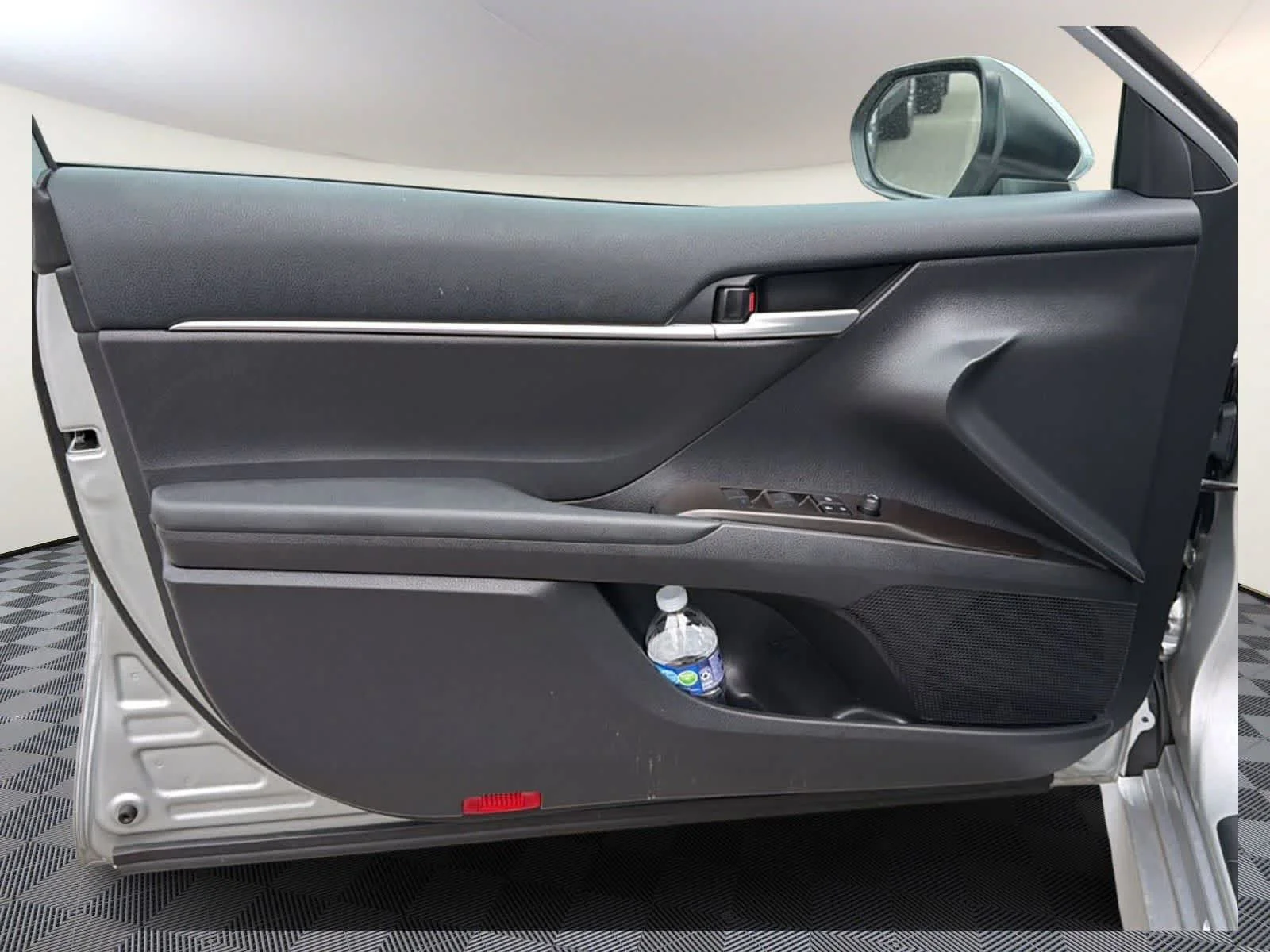 Used 2024 Celestial Silver Metallic Toyota LE image 9