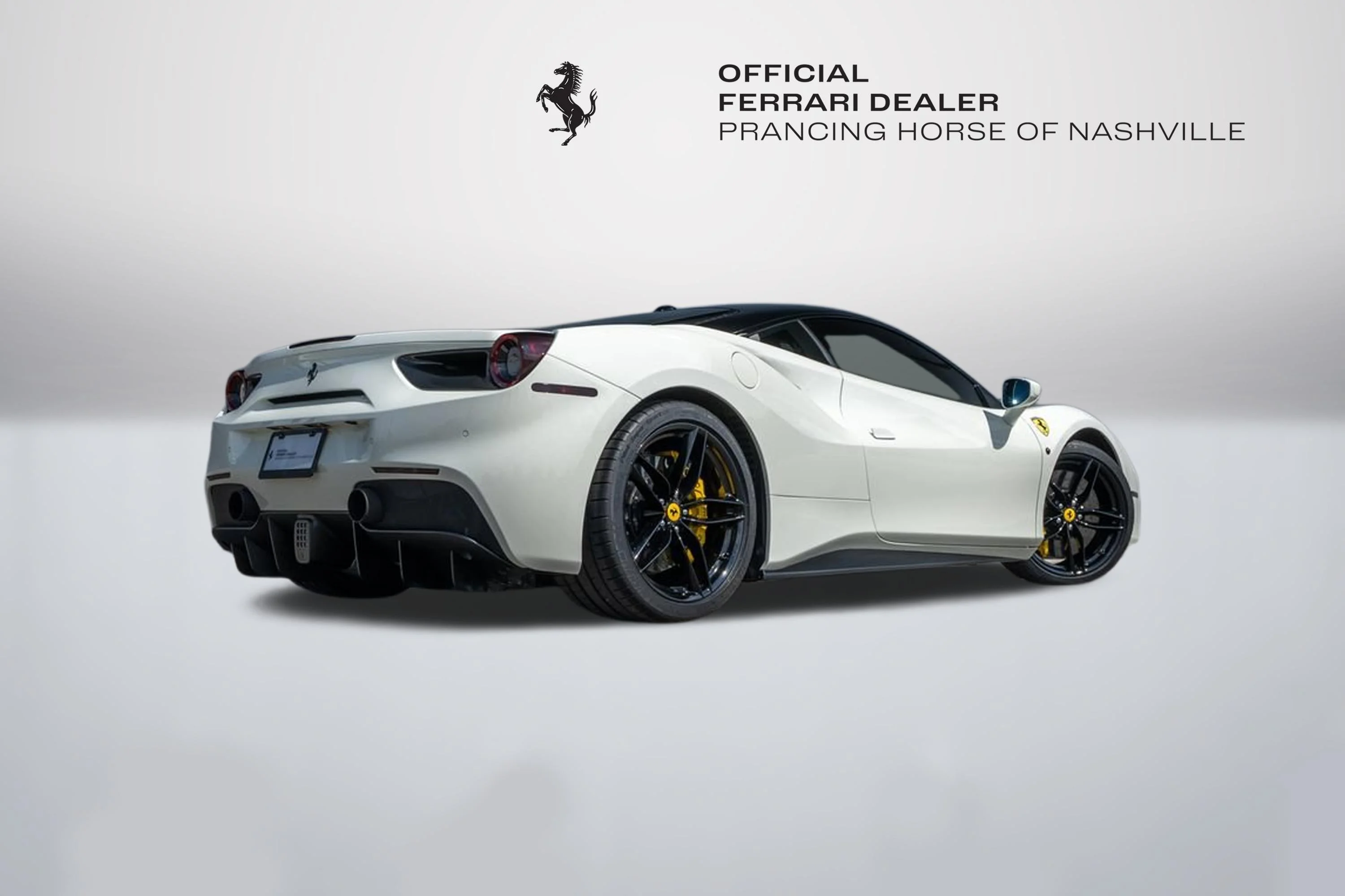 2018 Ferrari 488 GTB Base - Photo 6