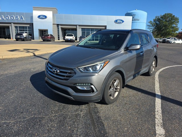 Used 2018 Mineral Gray Hyundai 2.4 Base image 7
