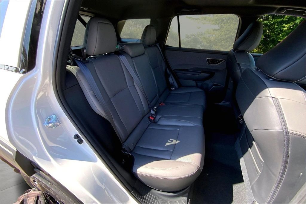 Used 2026 White Subaru Limited image 10