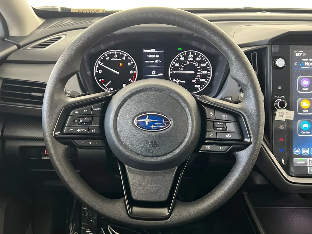 New 2026 ALPINE GREEN Subaru Premium image 16