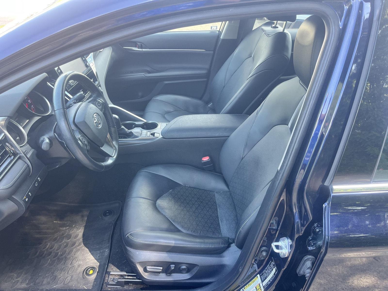 Used 2022 Blueprint Toyota XSE image 11