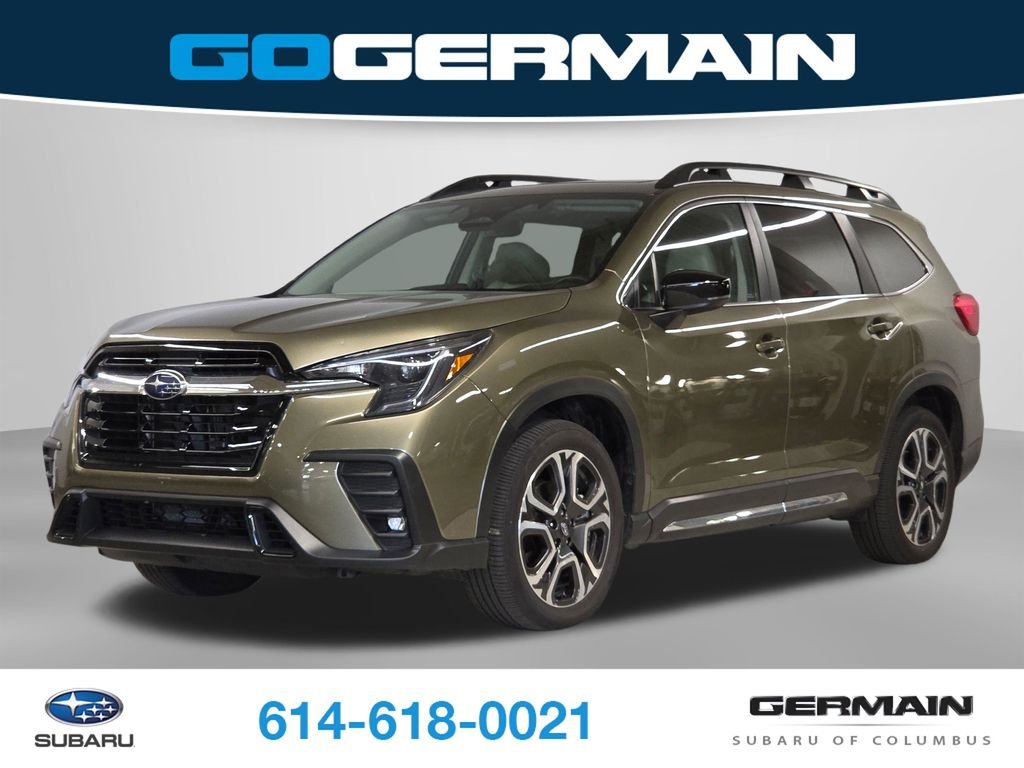2025 Subaru Ascent