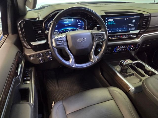 Used 2022 Blue Chevrolet RST image 12