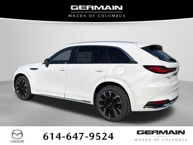 New 2026 Rhodium White Premium Mazda 3.3 Turbo S Premium Plus AWD image 10