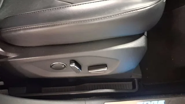 Used 2015 Black Ford Titanium image 18