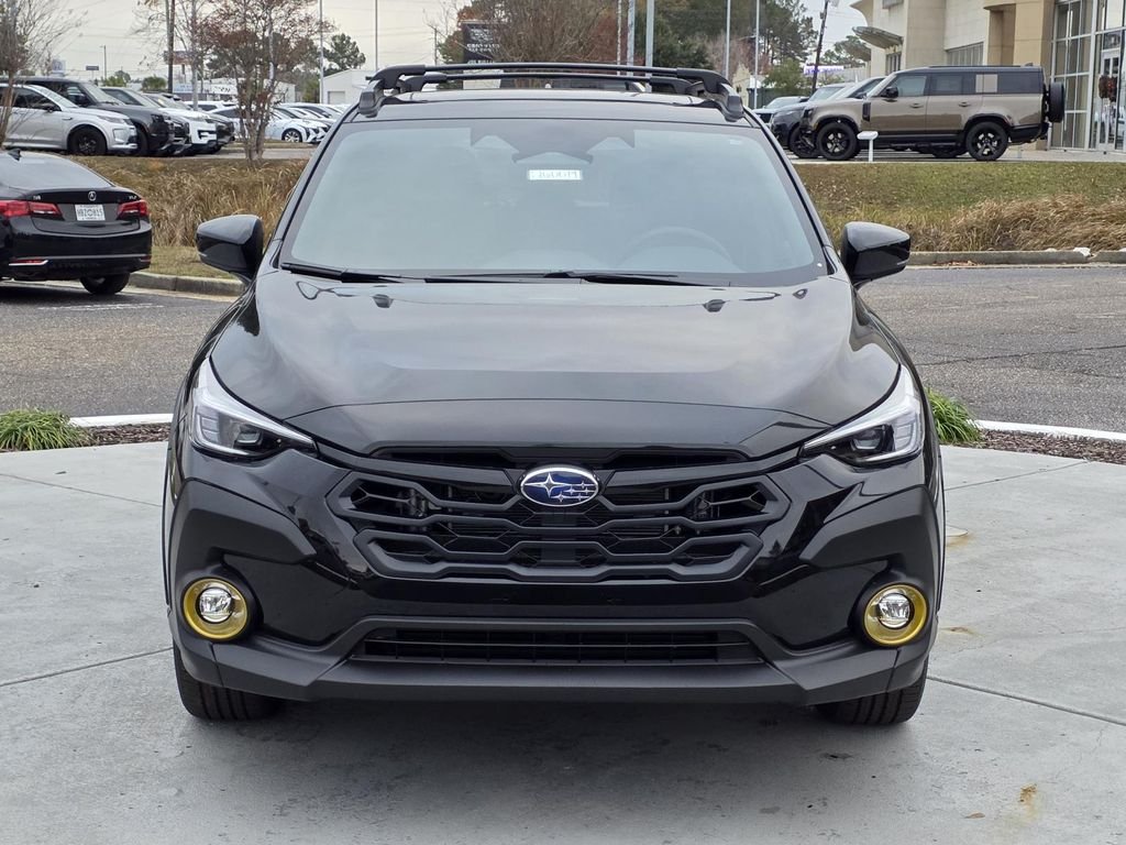 New 2026 CRYSTAL BLACK SILICA Subaru Sport Hybrid image 2