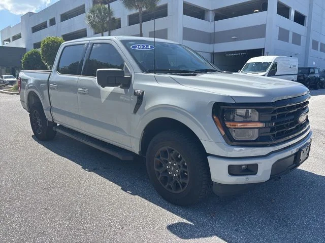 2024 Ford F-150 XLT 4x4 SuperCrew 5-1/2 Box's photo
