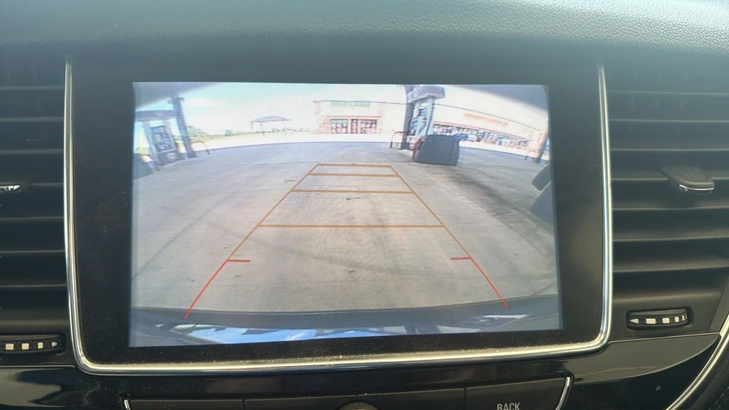Used 2018 Graphite Gray Buick Preferred image 23