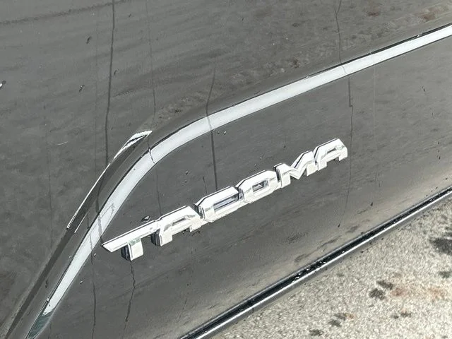Certified Used 2025 Black Toyota SR5 image 16