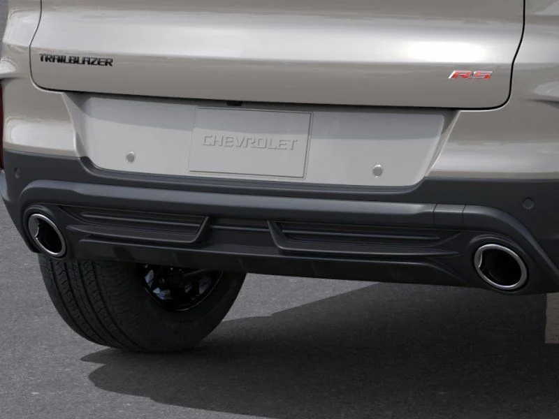 New 2026 White Chevrolet RS image 14