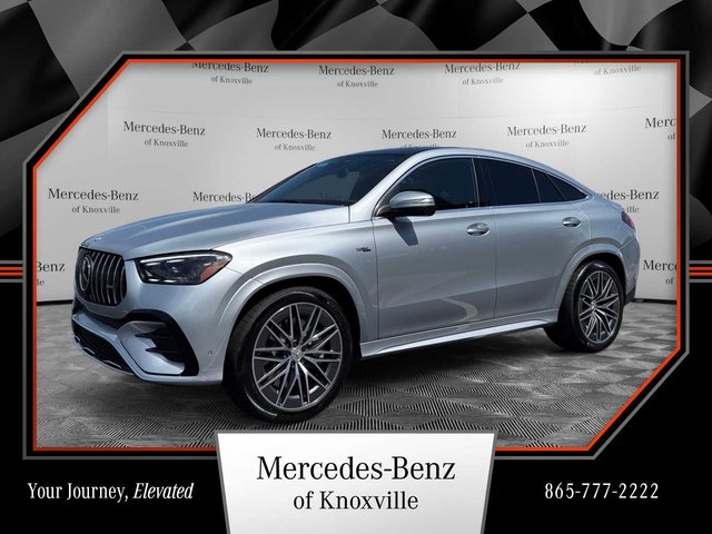 New 2026 Mercedes-Benz GLE AMG® 53 AWD 4MATIC®