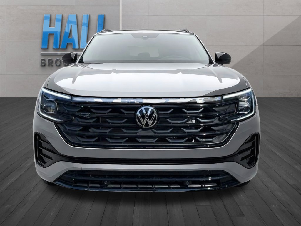 New 2026 Silver Volkswagen SEL R-Line Black image 8