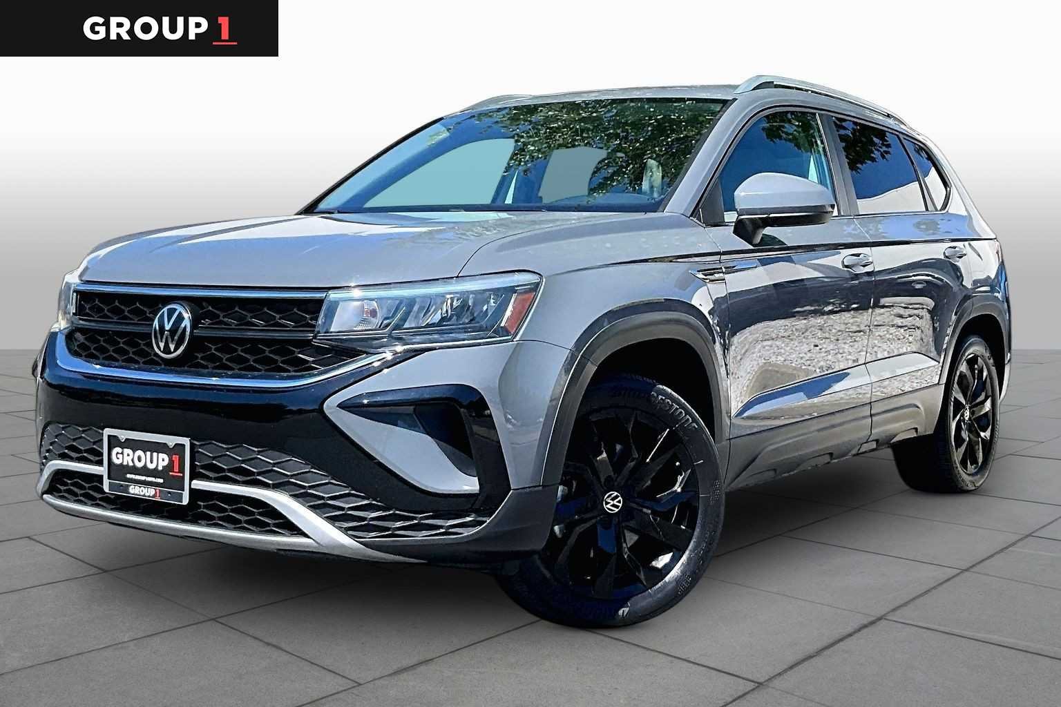 2022 Volkswagen Taos SE