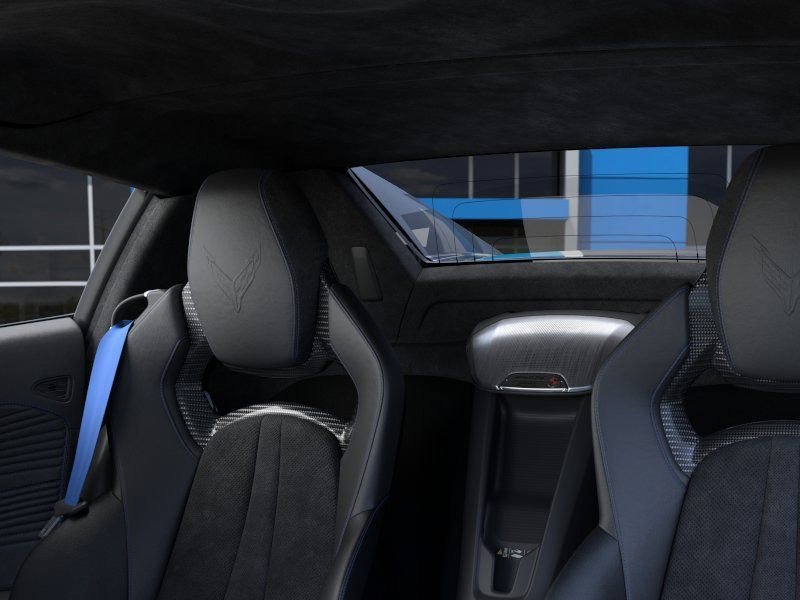 New 2027 Black Chevrolet 3LZ image 30