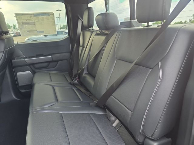New 2026 Iconic Silver Metallic Ford Lariat® image 59