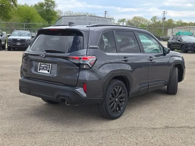 2026 Subaru Forester Sport - Photo 42