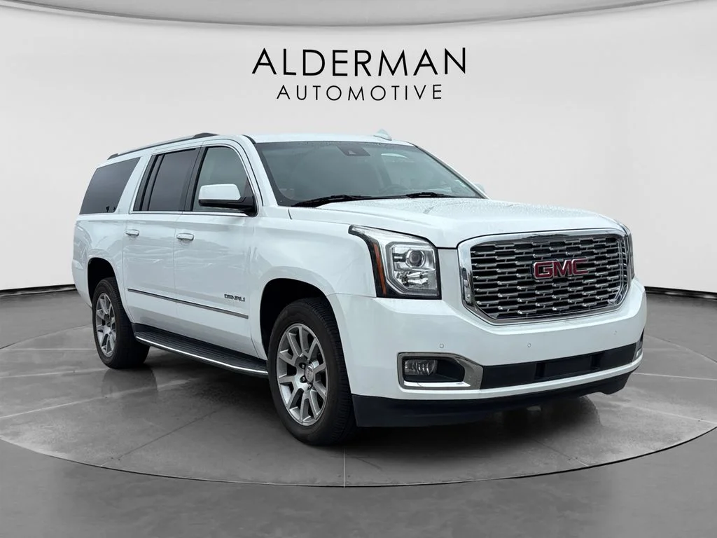 Used 2020 White GMC Denali image 7