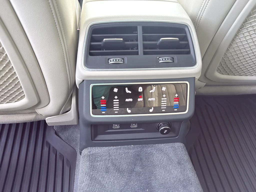 Used 2021 White Audi 3.0T Premium Plus image 18