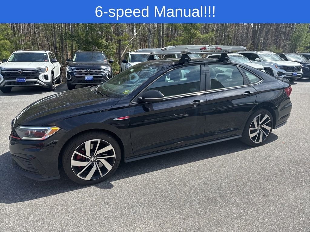 2019 Volkswagen Jetta 2.0T GLI S's photo