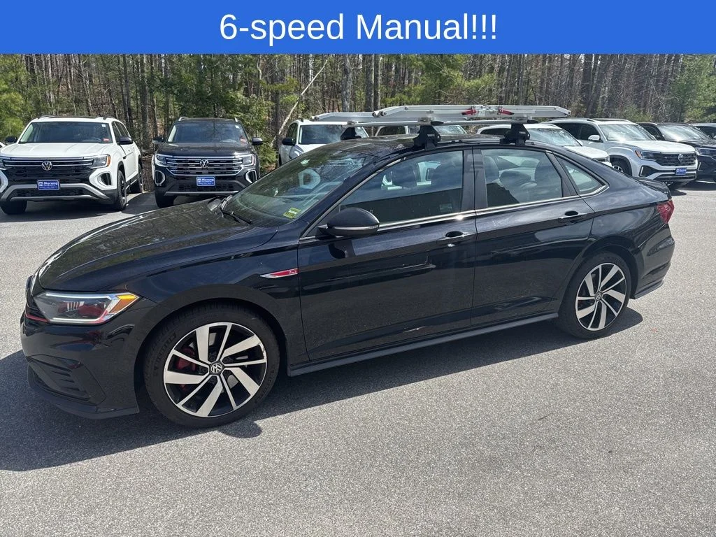 2019 Volkswagen Jetta GLI S