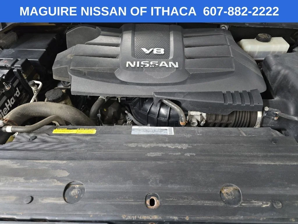 Used 2018 Black Nissan S image 12