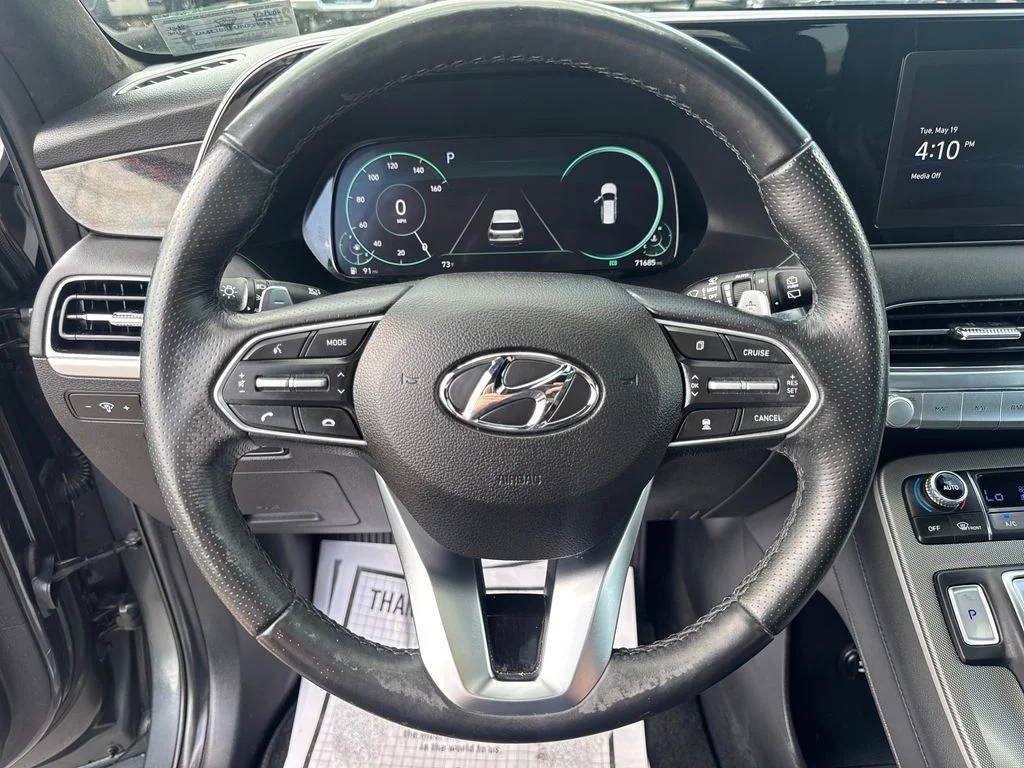Used 2022 Rainforest Hyundai Calligraphy image 35