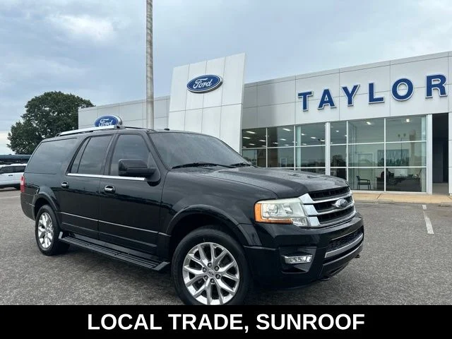 2016 Ford Expedition EL Limited