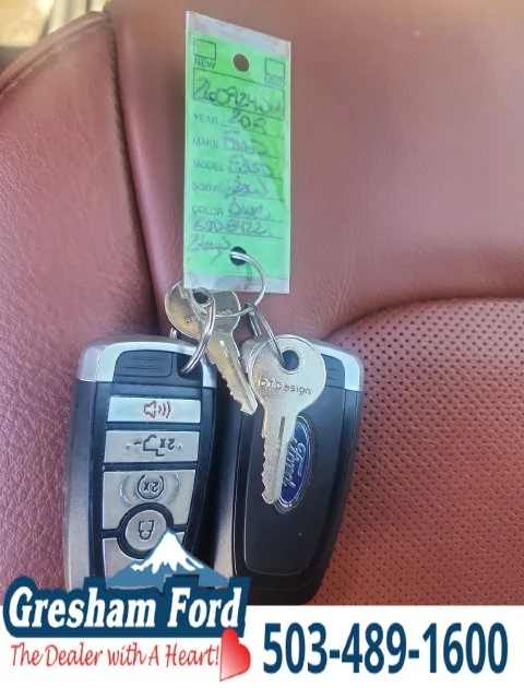 Certified Used 2019 Blue Ford King Ranch image 36