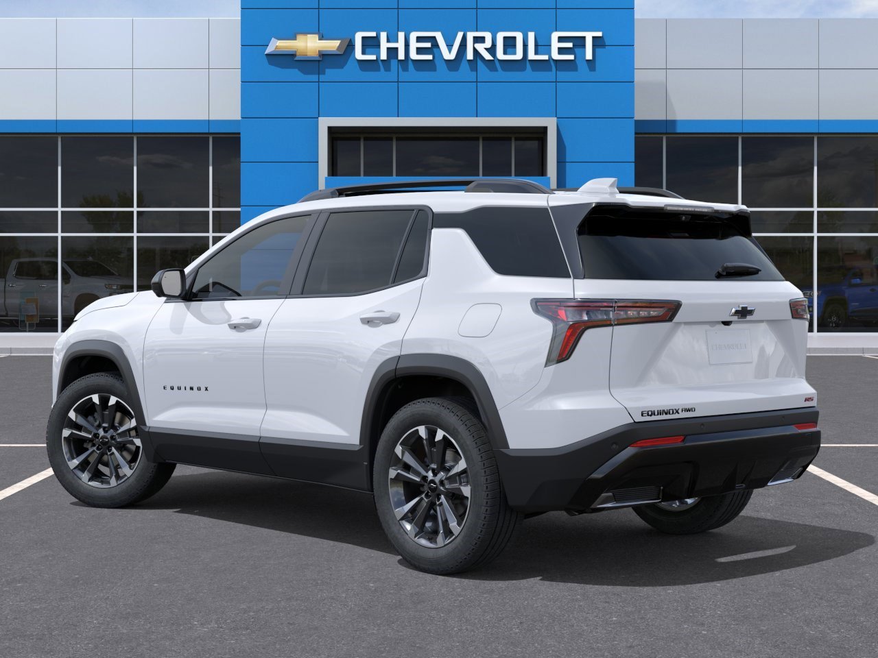2026 Chevrolet Equinox RS - Photo 3