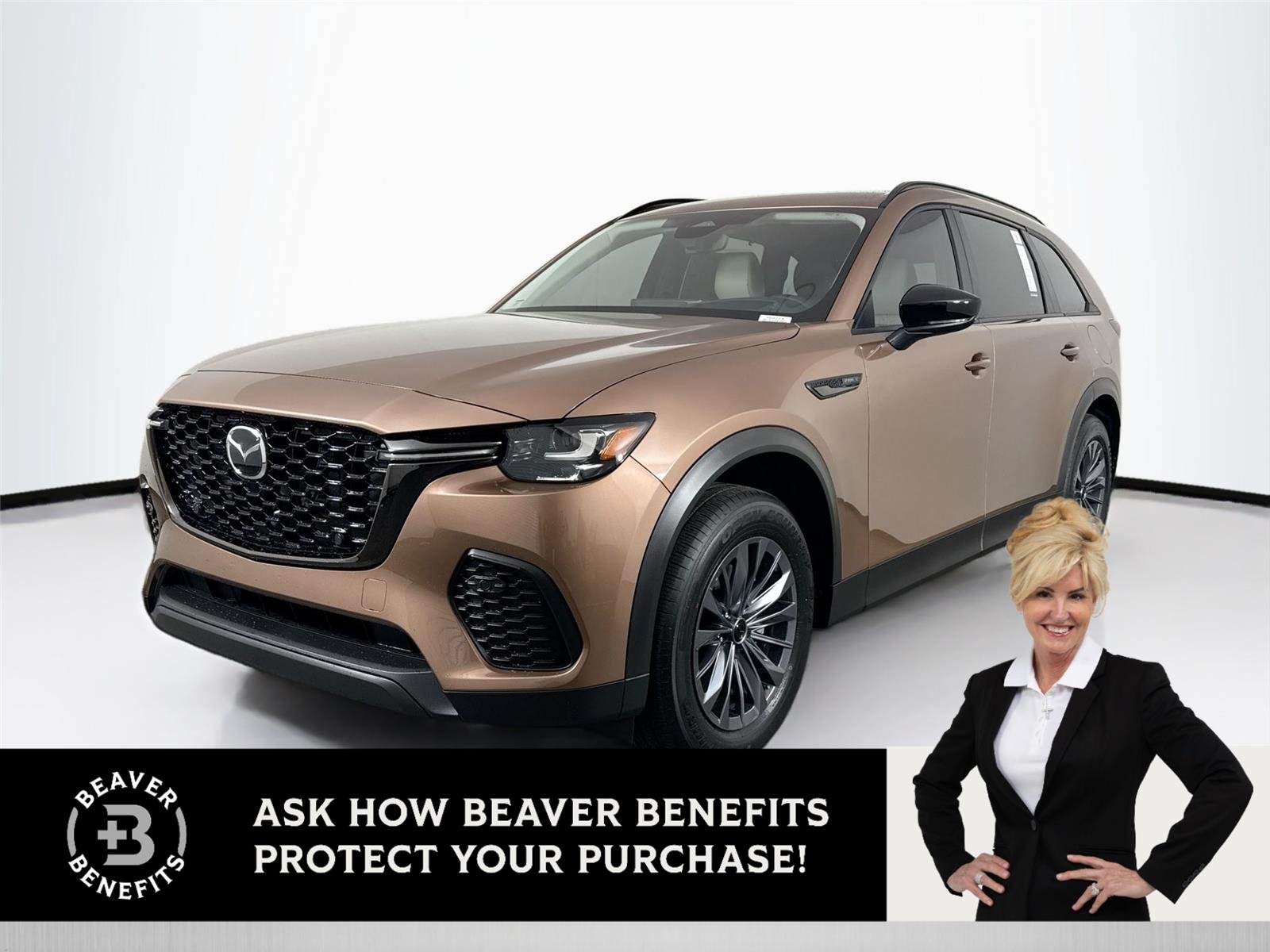 2026 Mazda CX-70 PHEV SC Plus AWD's photo