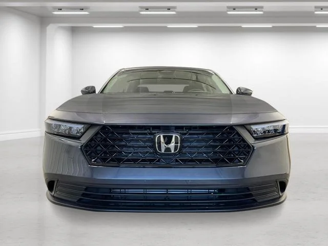 New 2026 Meteorite Gray Metallic Honda LX image 4